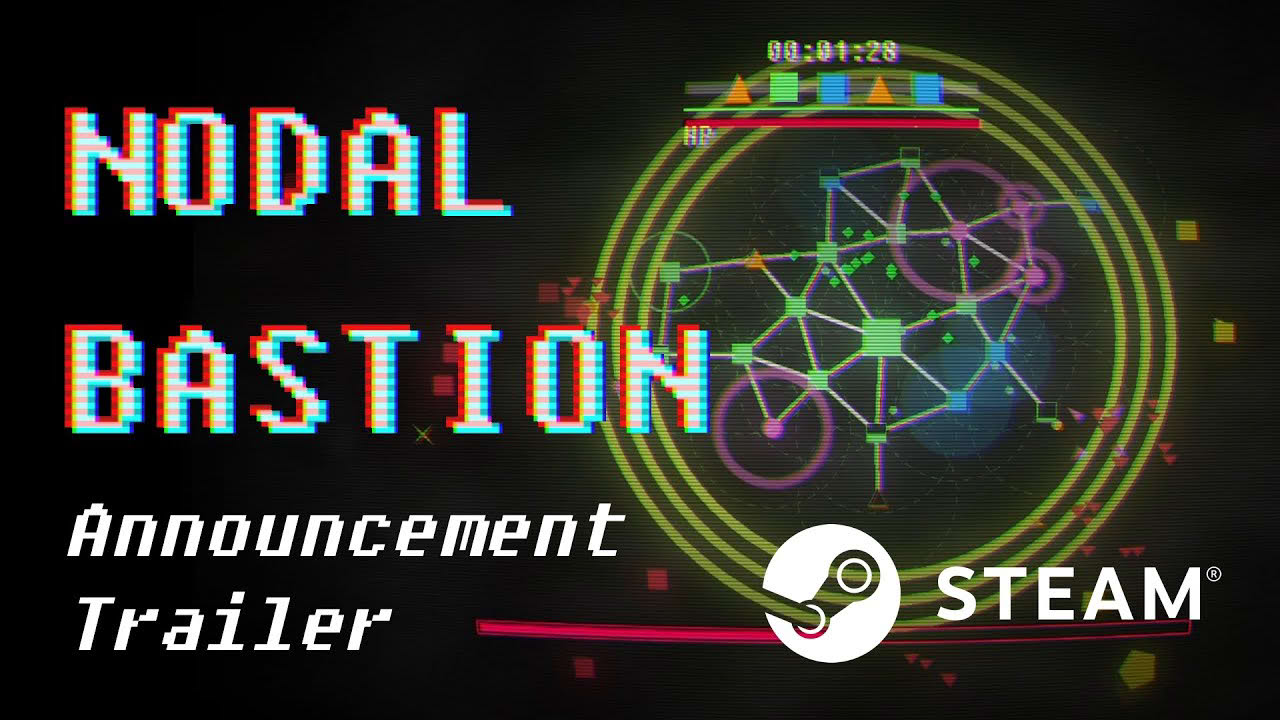 NodalBastion – Announcement Trailer