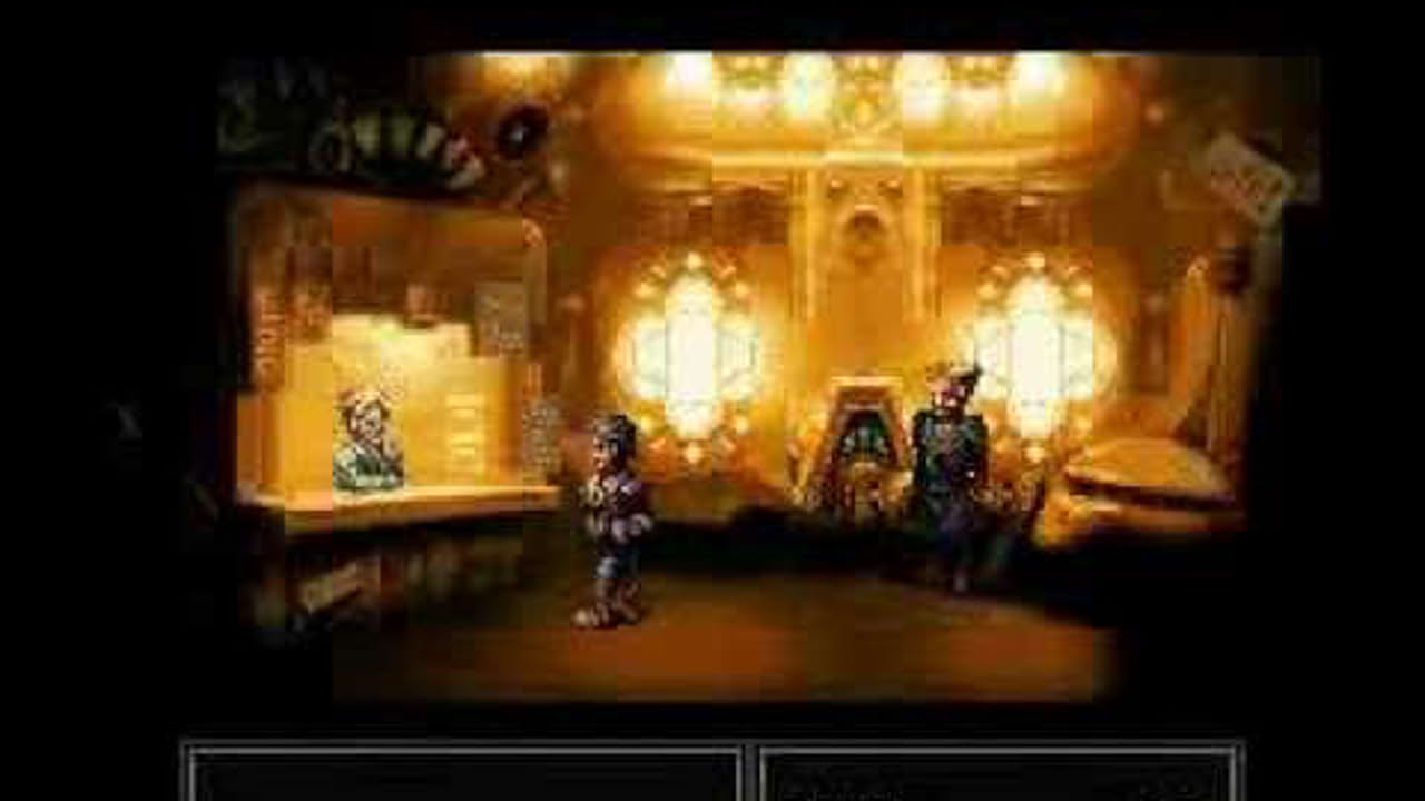 treasure conflix for SNES