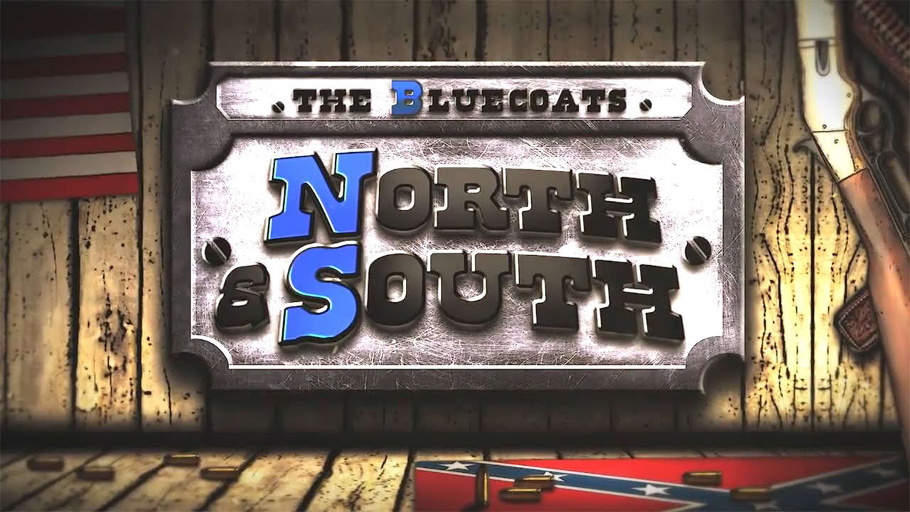 Official The Bluecoats - North vs South Launch Trailer