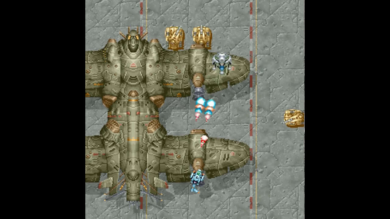 Air Duel (World, M82-A-A + M82-B-A) [MAME] [shortplay]