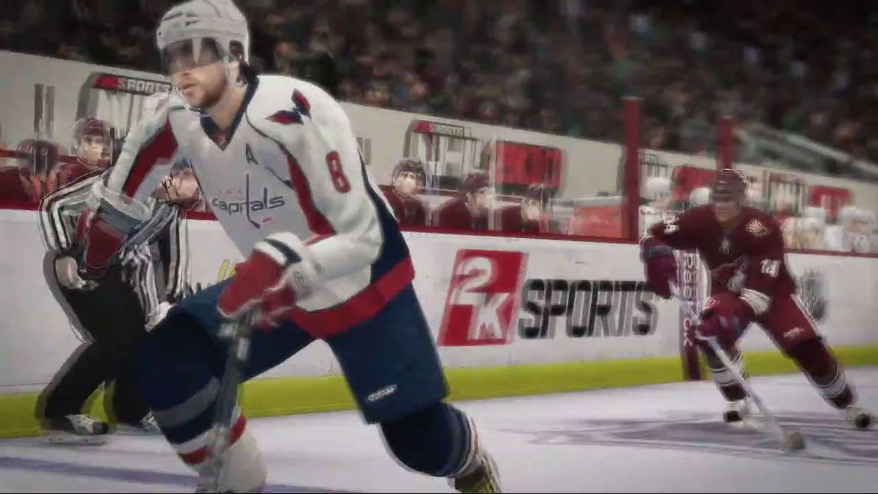 NHL 2K10 Teaser Trailer