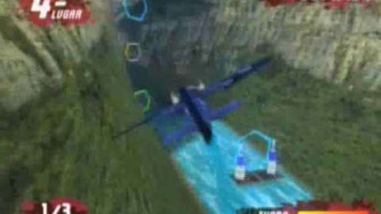 Zeebo Extreme Corrida Aérea