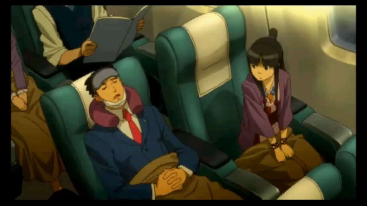 Professor Layton vs. Ace Attorney - 100% Walkthrough - Part 1: Layton's Office