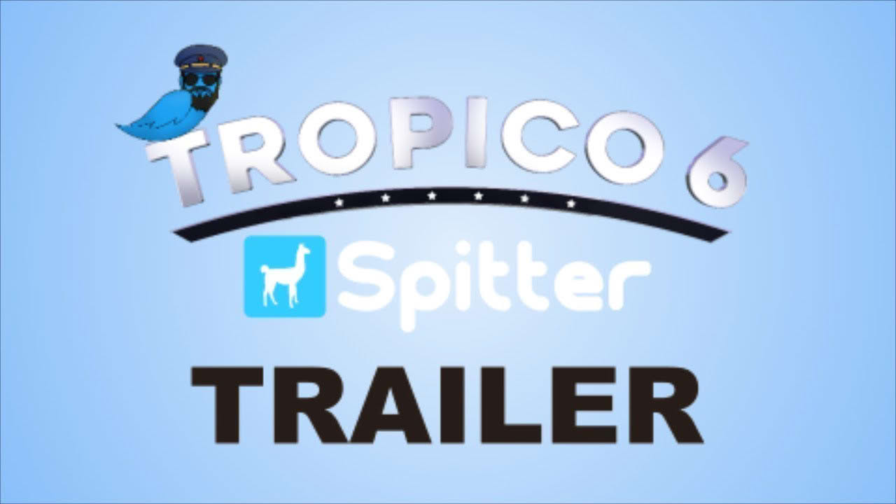 Tropico 6 - Spitter DLC | Trailer US