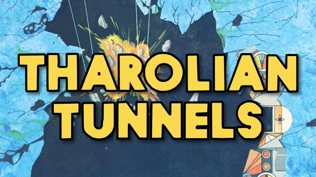 Playing Every Apple II Floppy, E154 | Tharolian Tunnels
