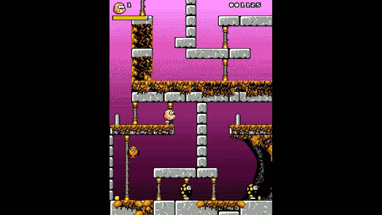 Smash Dizzy - Gameplay video