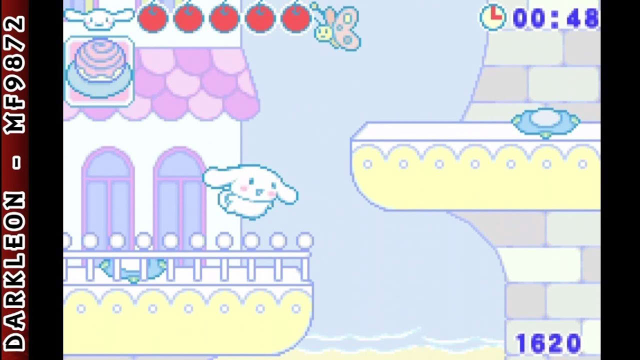 Game Boy Advance - Cinnamon - Yume no Daibouken © 2004 Imagineer - Gameplay