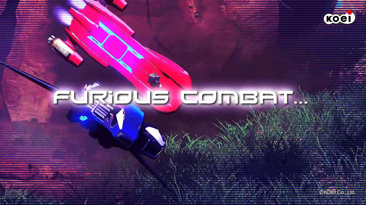 Fatal Inertia EX PlayStation 3 Trailer - E3 2006 Trailer