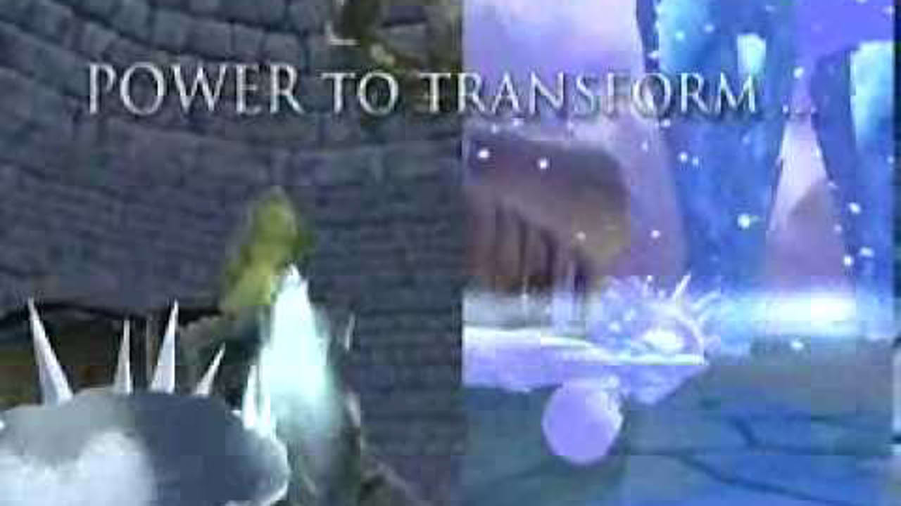 Kameo: Elements Of Power [Original XBOX UNRELEASED Version]