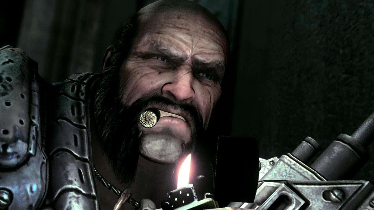 Gears of War 3: RAAM's Shadow Trailer