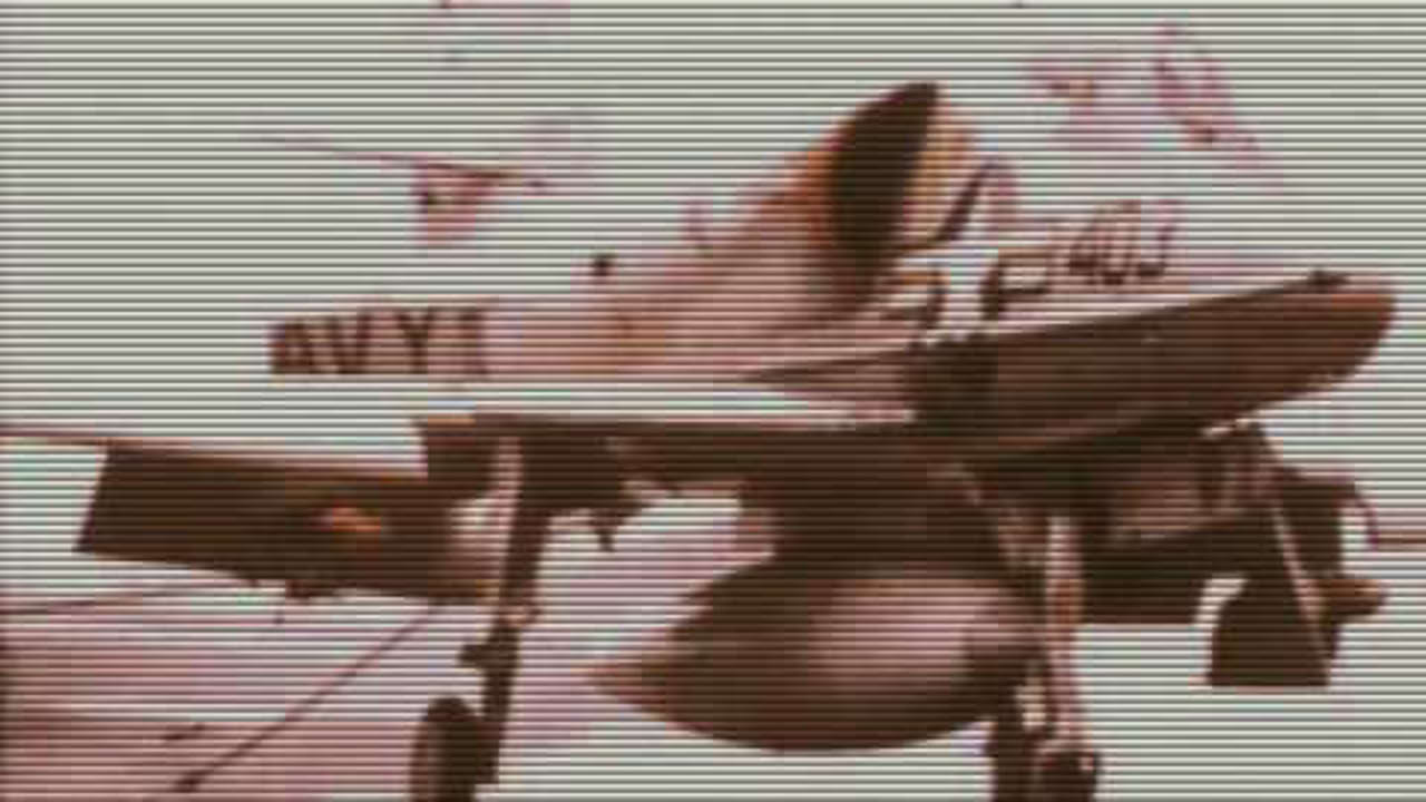 Fighters Anthology - USNF'97 Intro & Vietnam Mission 1: Yankee Station
