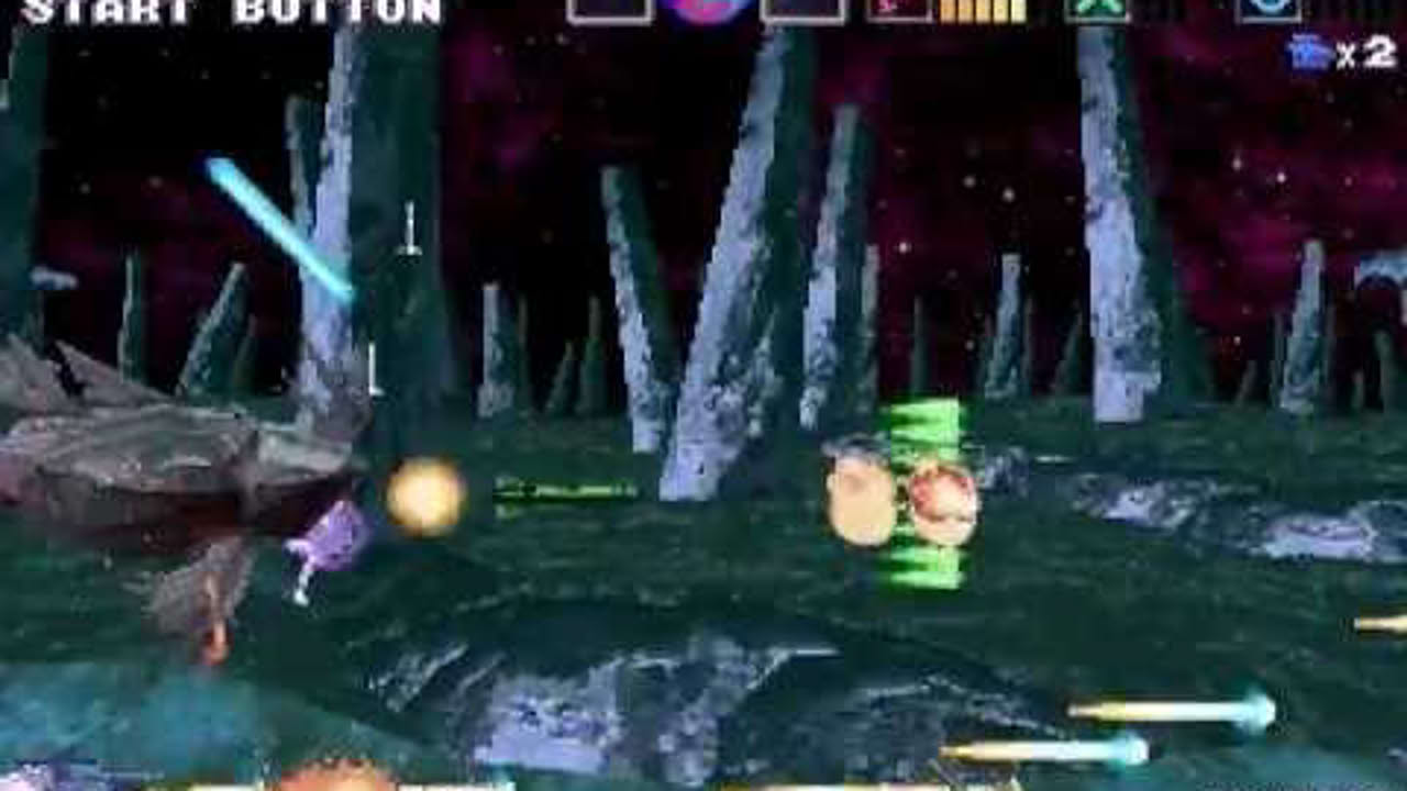 PSX Longplay [089] G-Darius