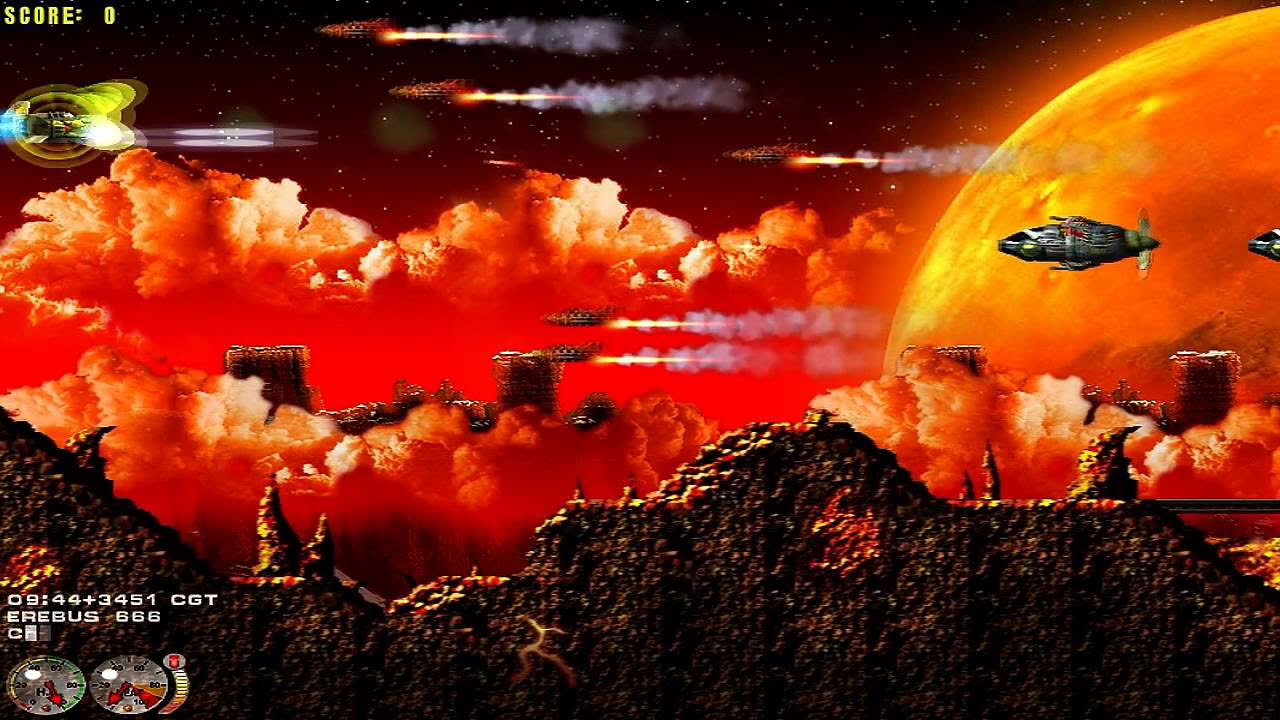 Jets'n'Guns Gold official trailer