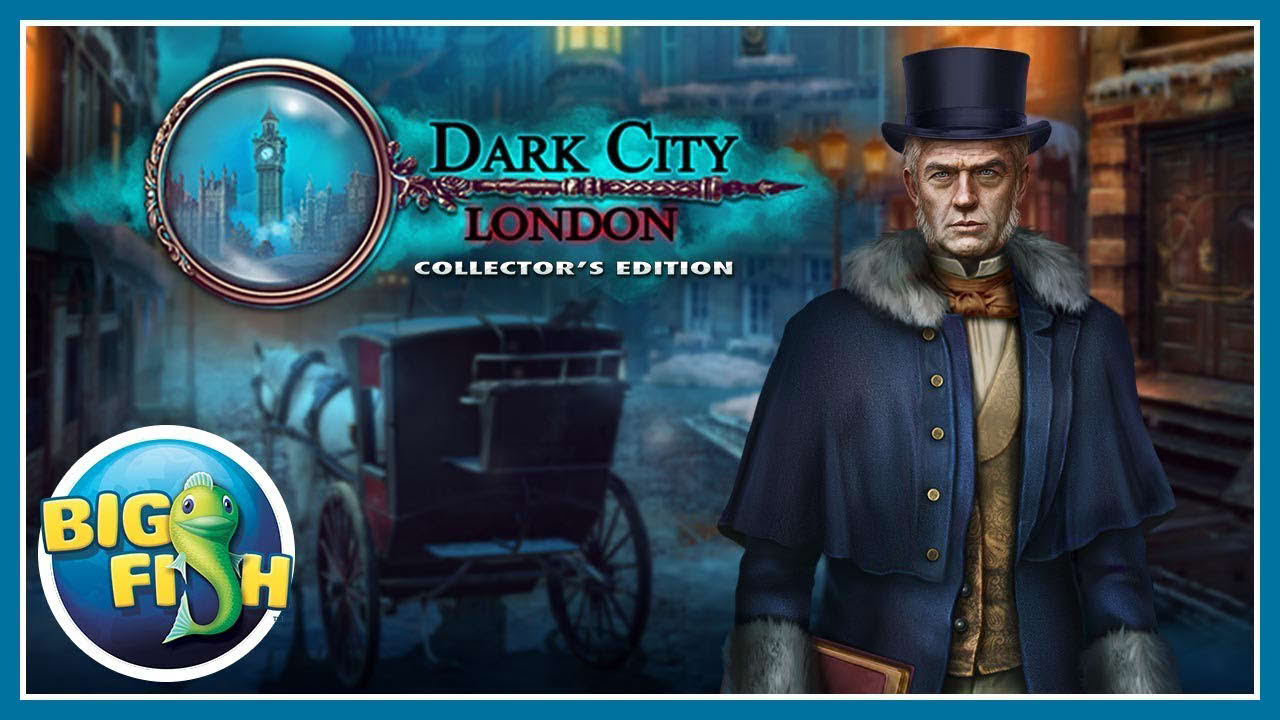Dark City: London Collector's Edition