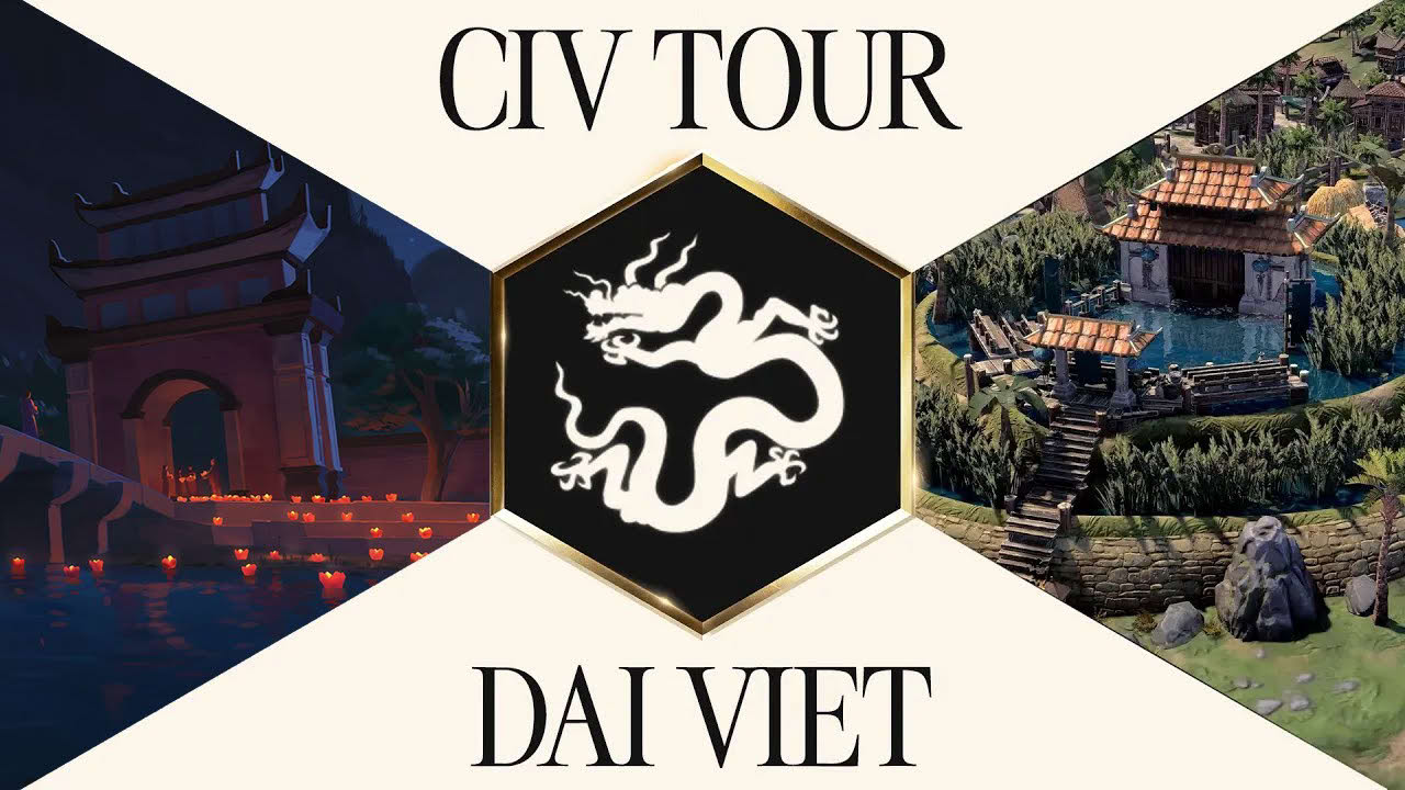 Civ Tour: Dai Viet | Civilization VII
