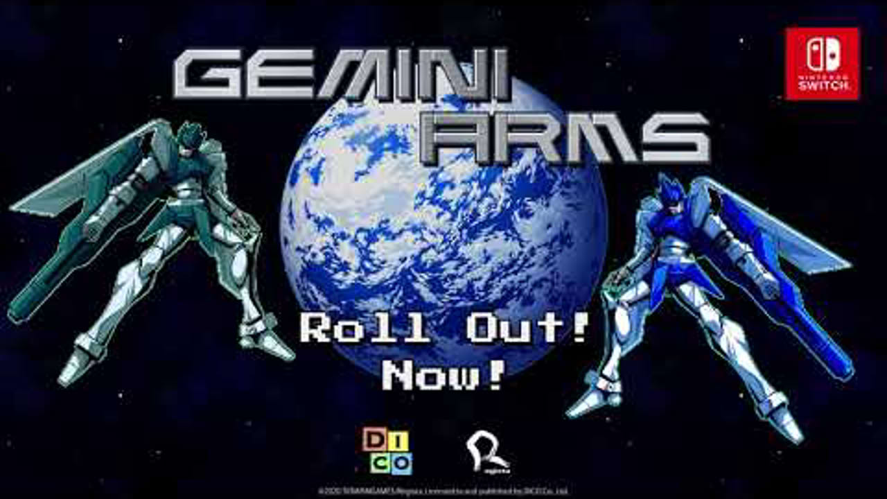 "Gemini Arms" on sale today!