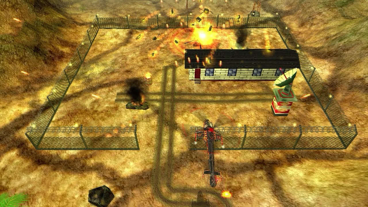 AirStrike 3D: Operation W.A.T. (PC) - Gameplay | No Commentary