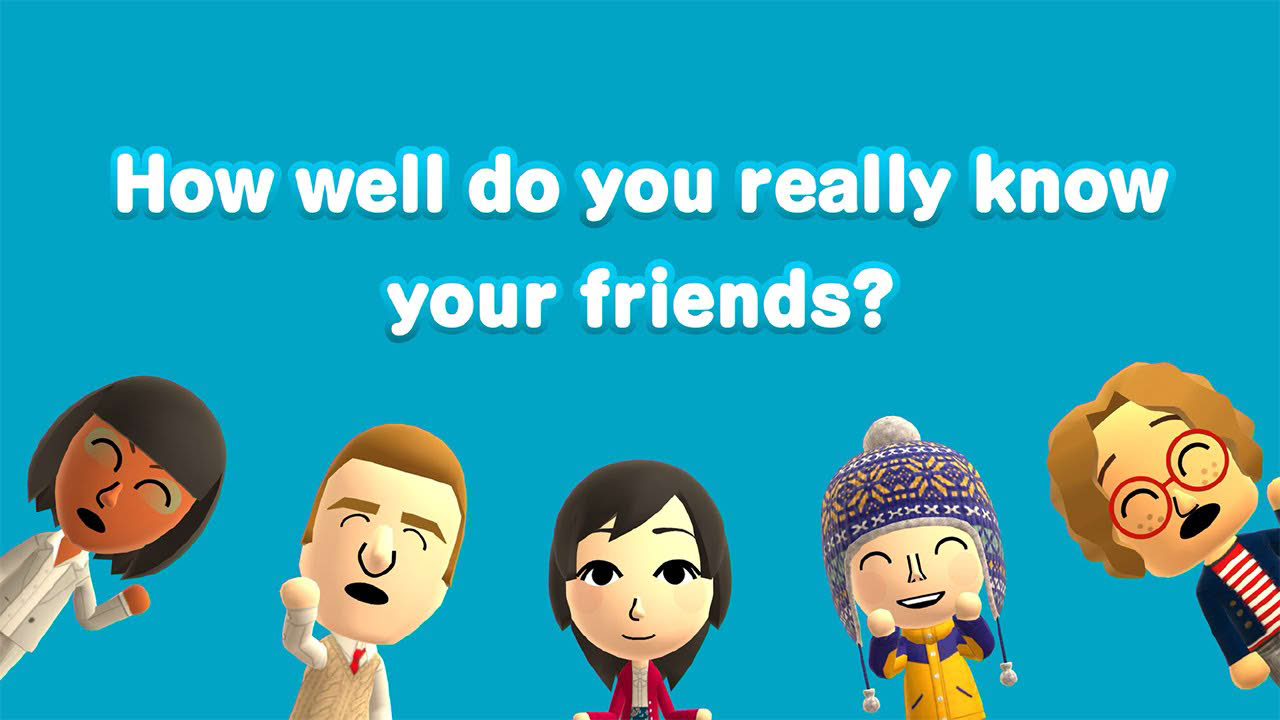 Miitomo launch trailer