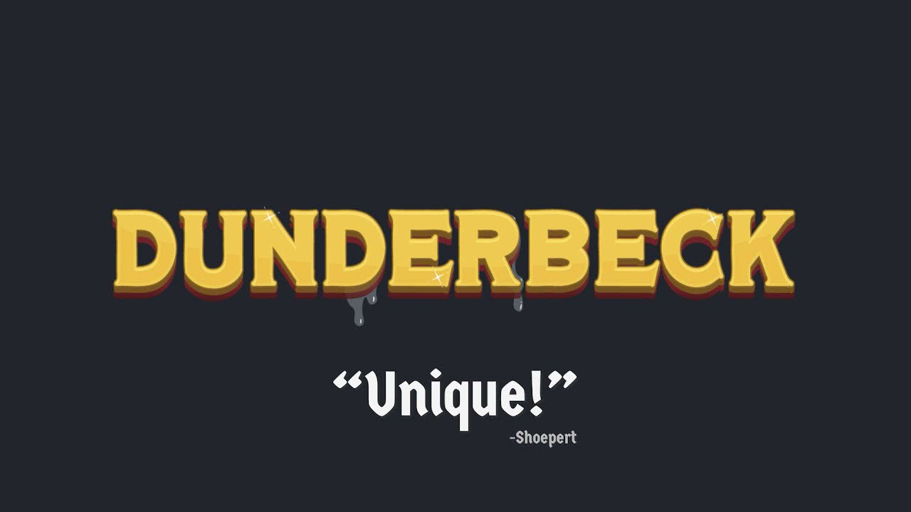 Shoeperterbeck (Dunderbeck Trailer 2)