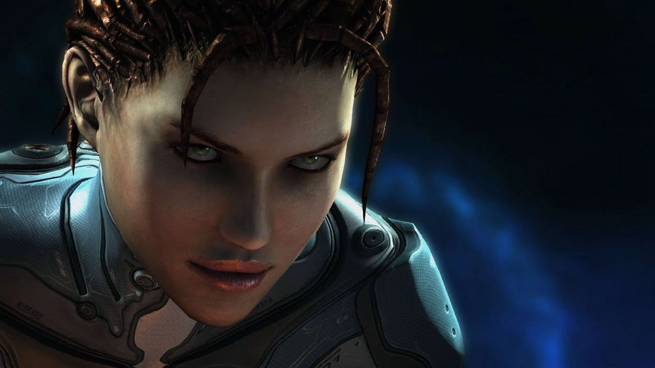 StarCraft II: Heart of the Swarm Preview Trailer