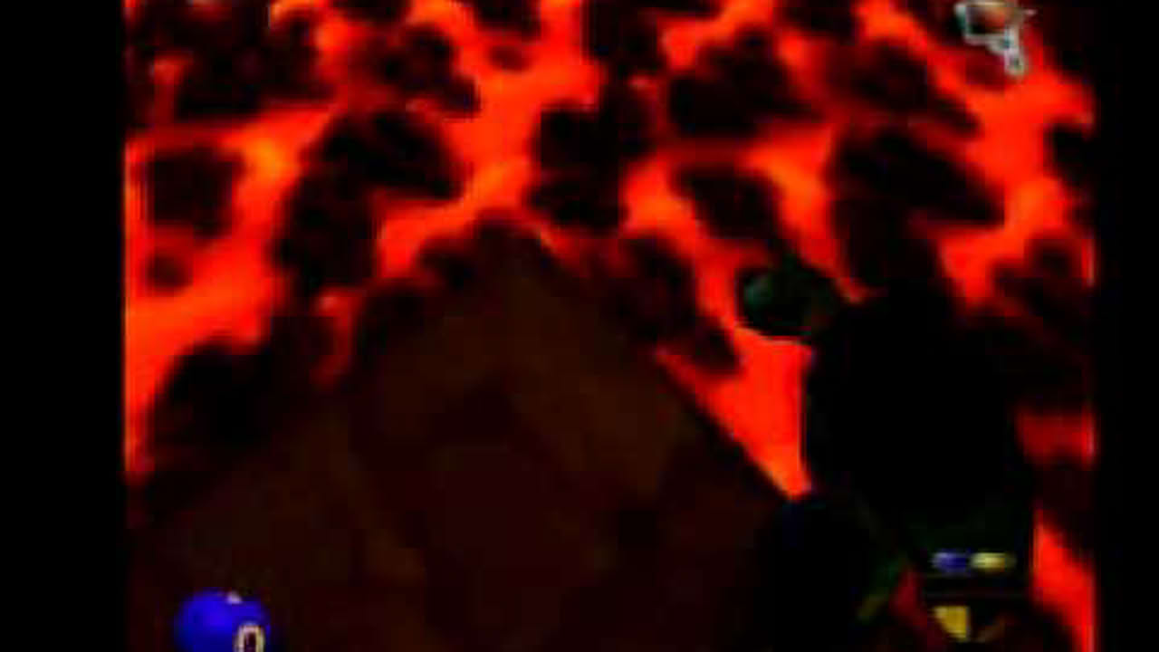 Rascal - PS1 Gameplay