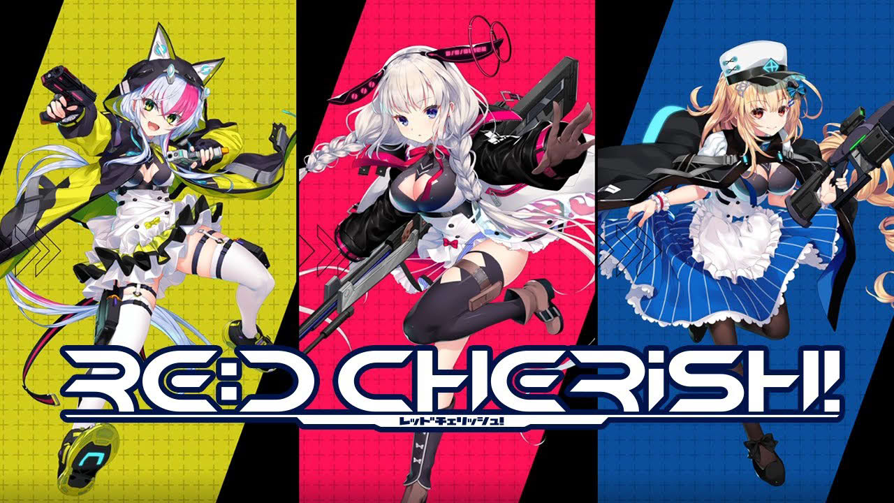 ＰＣ用ゲーム『 RE:D Cherish! 』ＯＰムービー