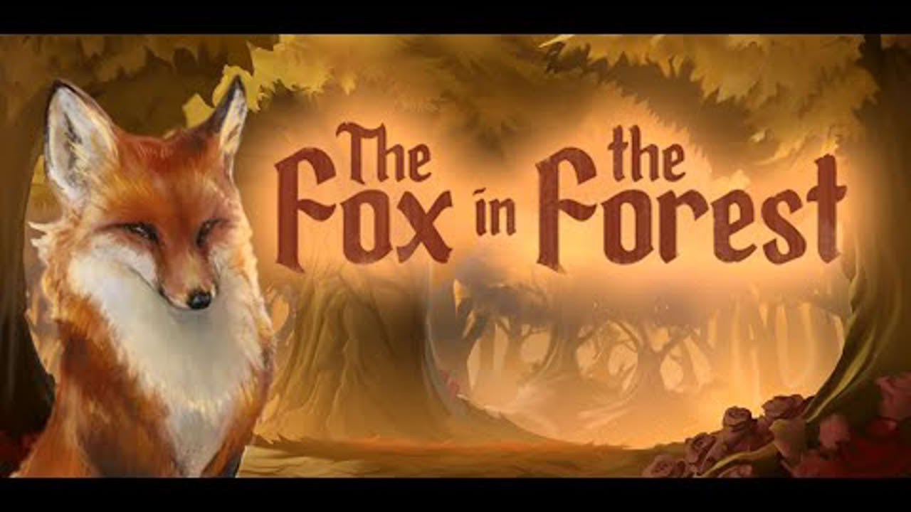 The Fox in the Forest digital board game trailer