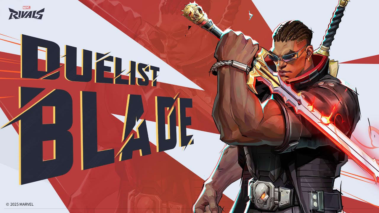 Blade: The One and Only | Character Reveal | Marvel Rivals