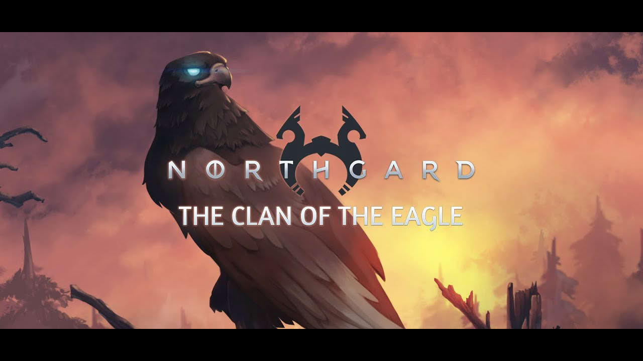 Northgard - Hræsvelg, Clan of the Eagle - Trailer