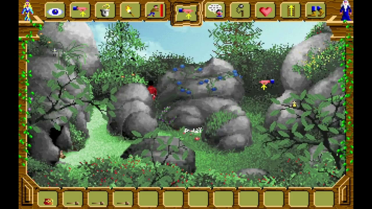 Armaëth: The Lost Kingdom for DOS