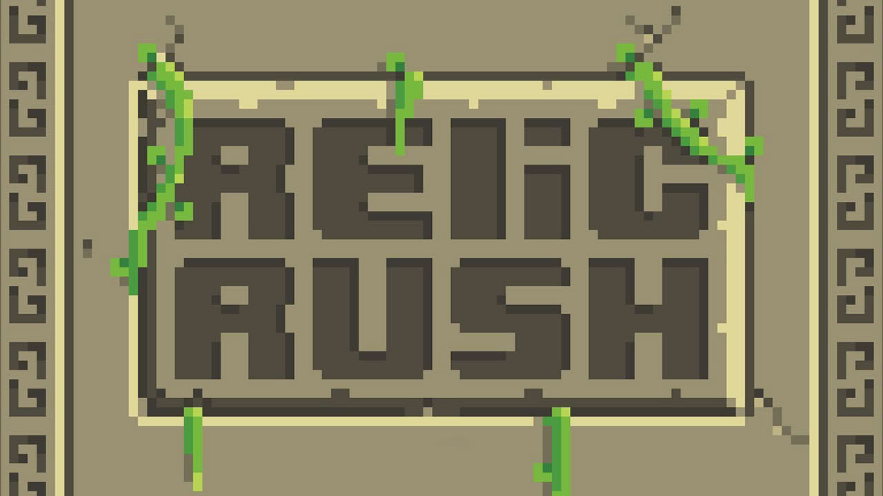 Official Relic Rush Launch Trailer