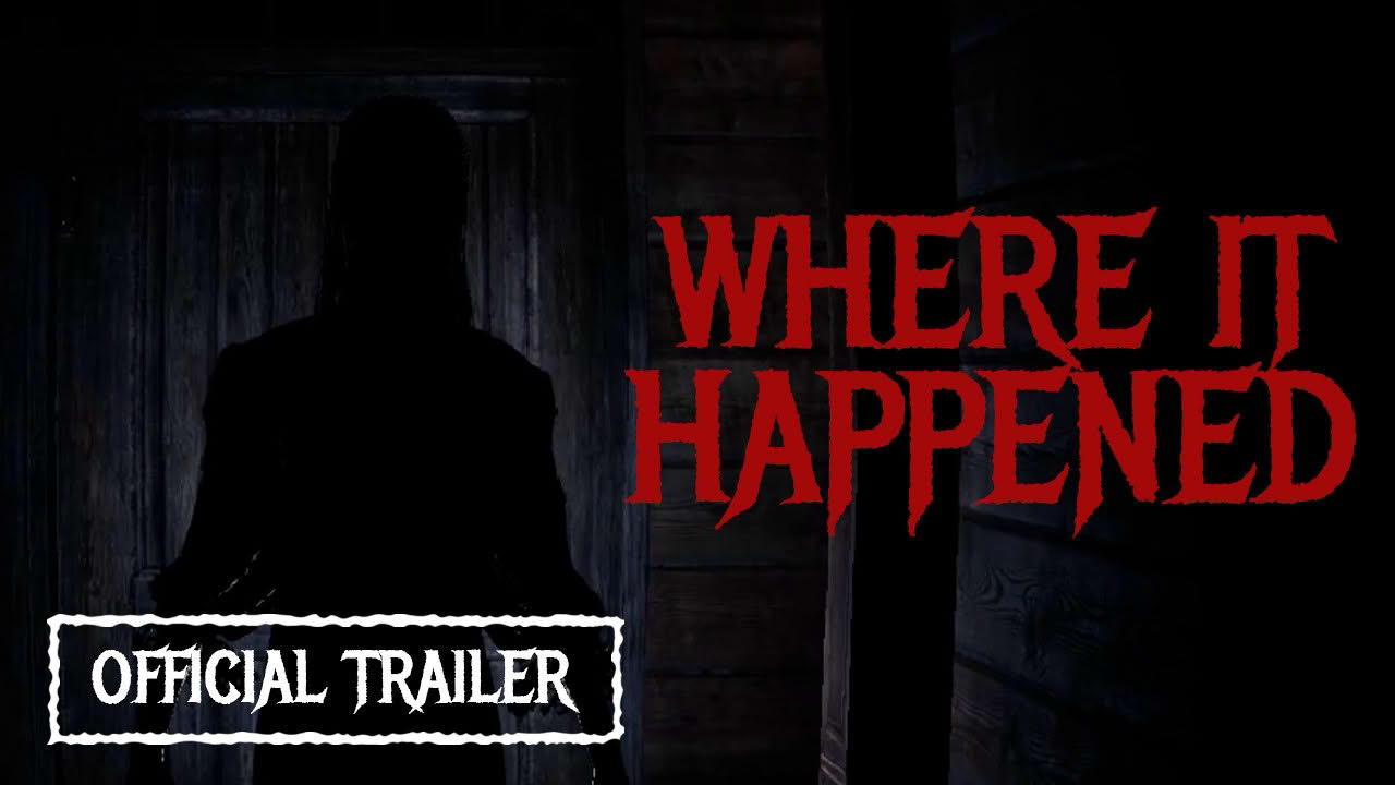 Where It Happened