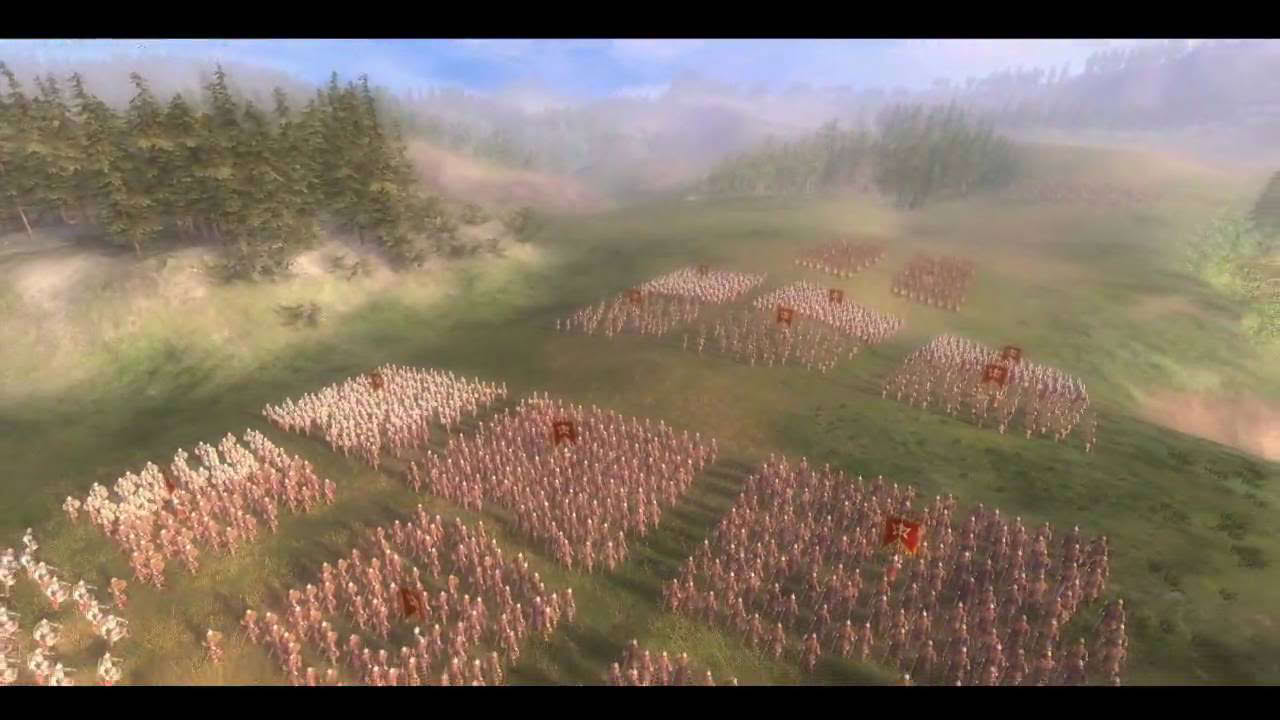 Real Warfare: 1242 - Official Trailer