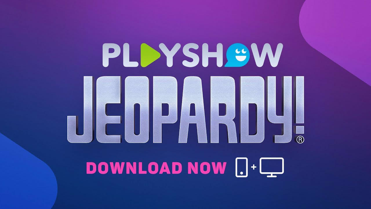 PlayShow Jeopardy! – Emmy Winner “Outstanding Interactive Media"