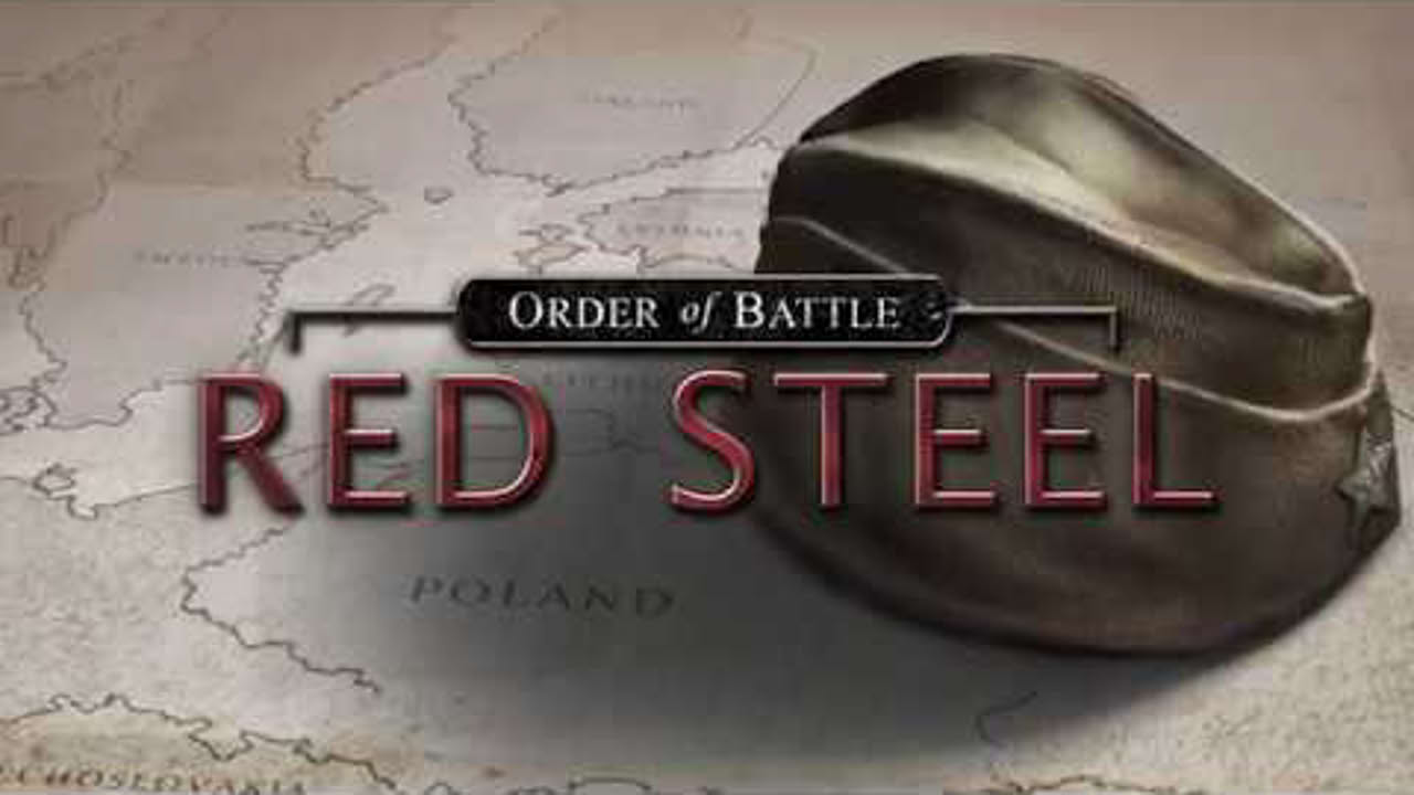 Order of Battle: Red Steel Gameplay Trailer