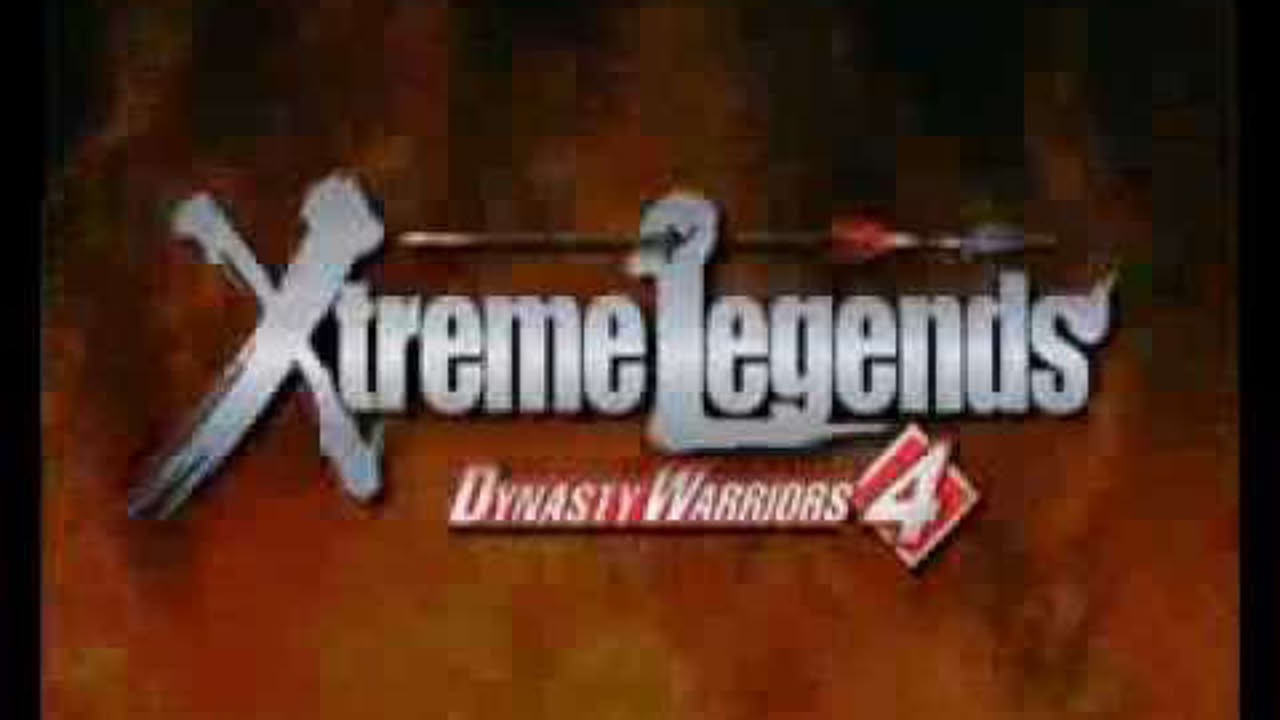Dynasty Warriors 4 - Xtreme Legends: Opening