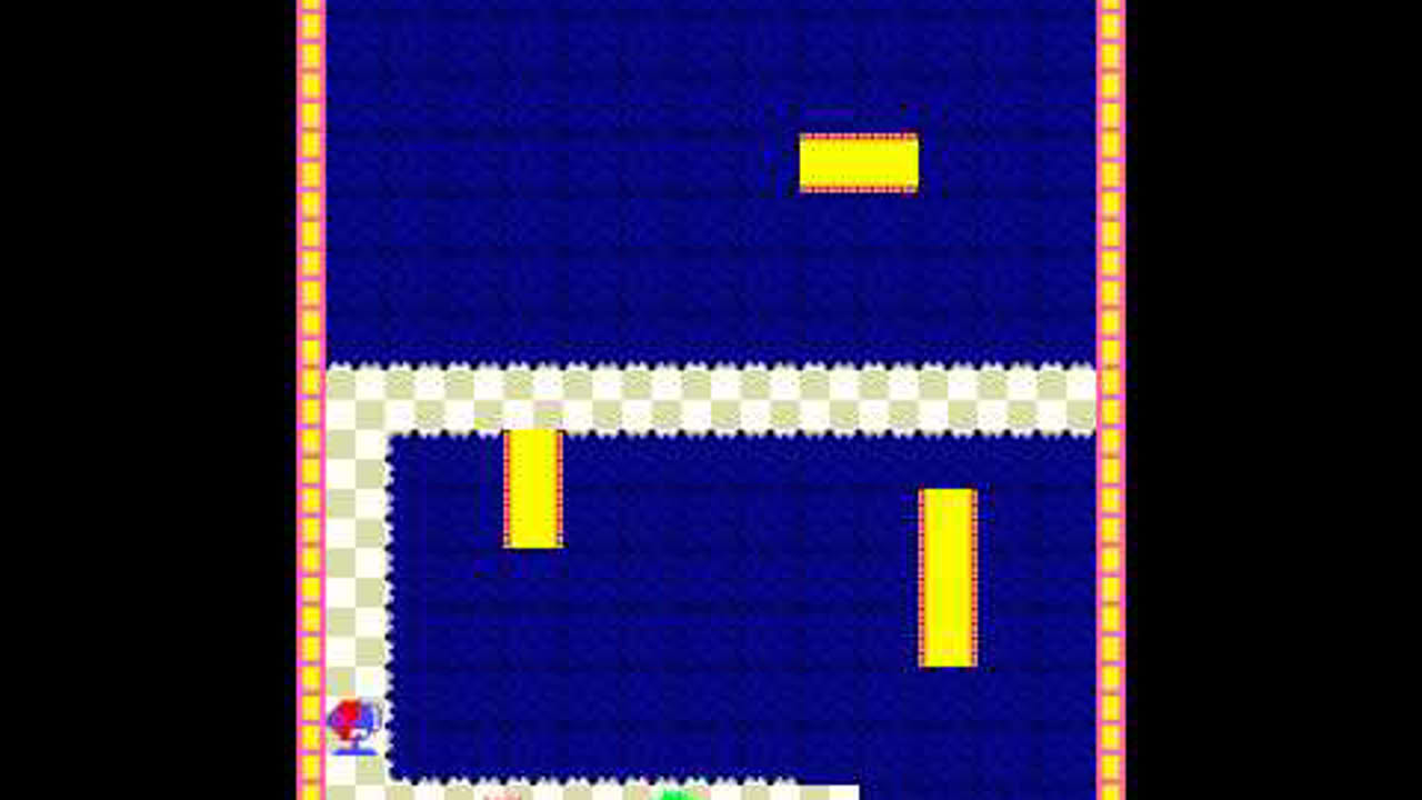 Arcade Game: Wiping (1982 Nichibutsu)