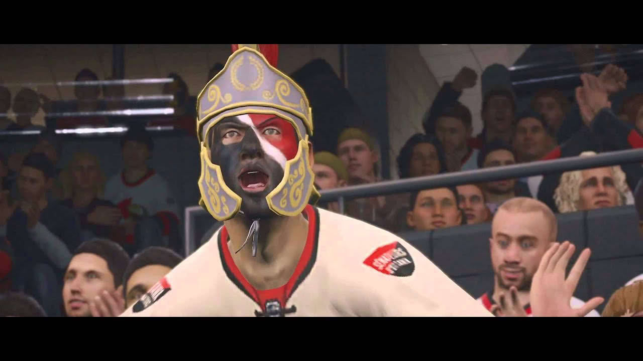 NHL15 - Gamescom Trailer (Official)