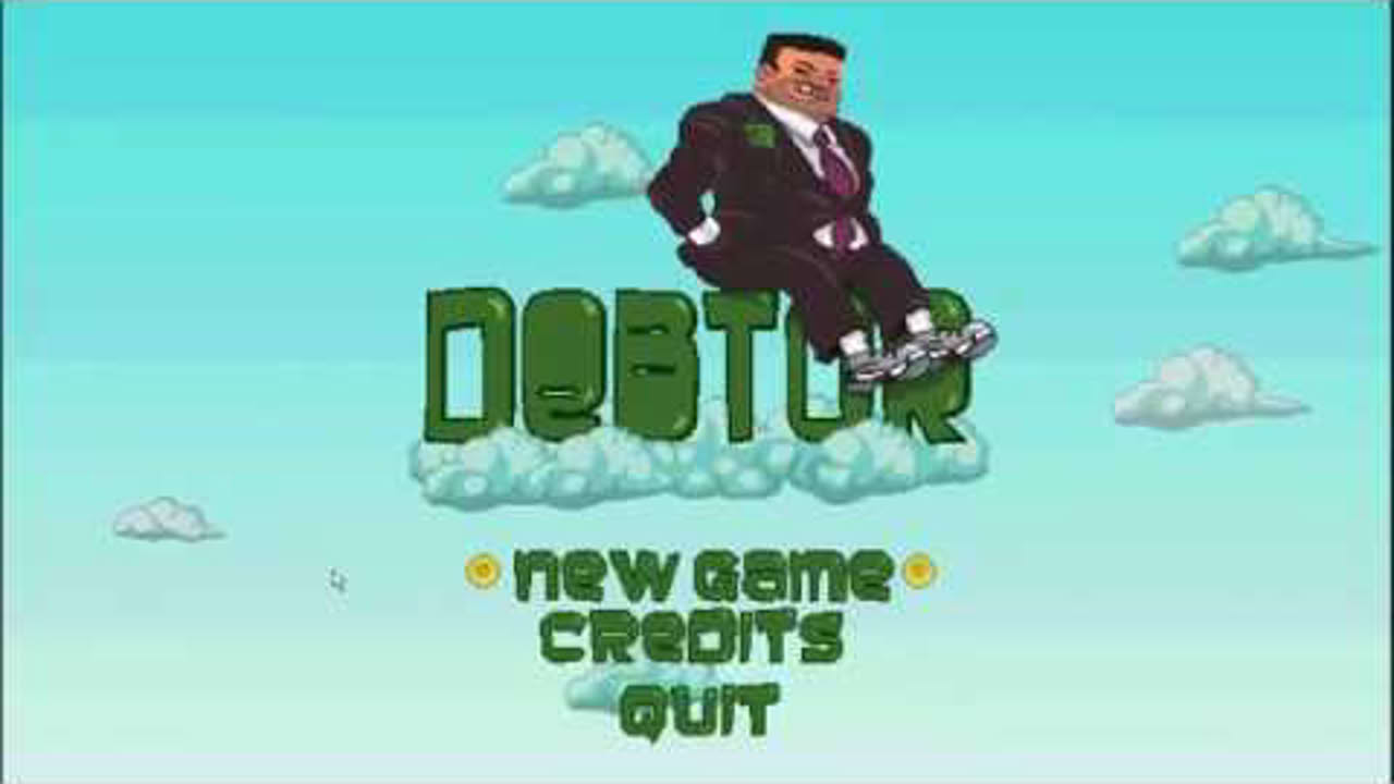 Debtor. Official Trailer