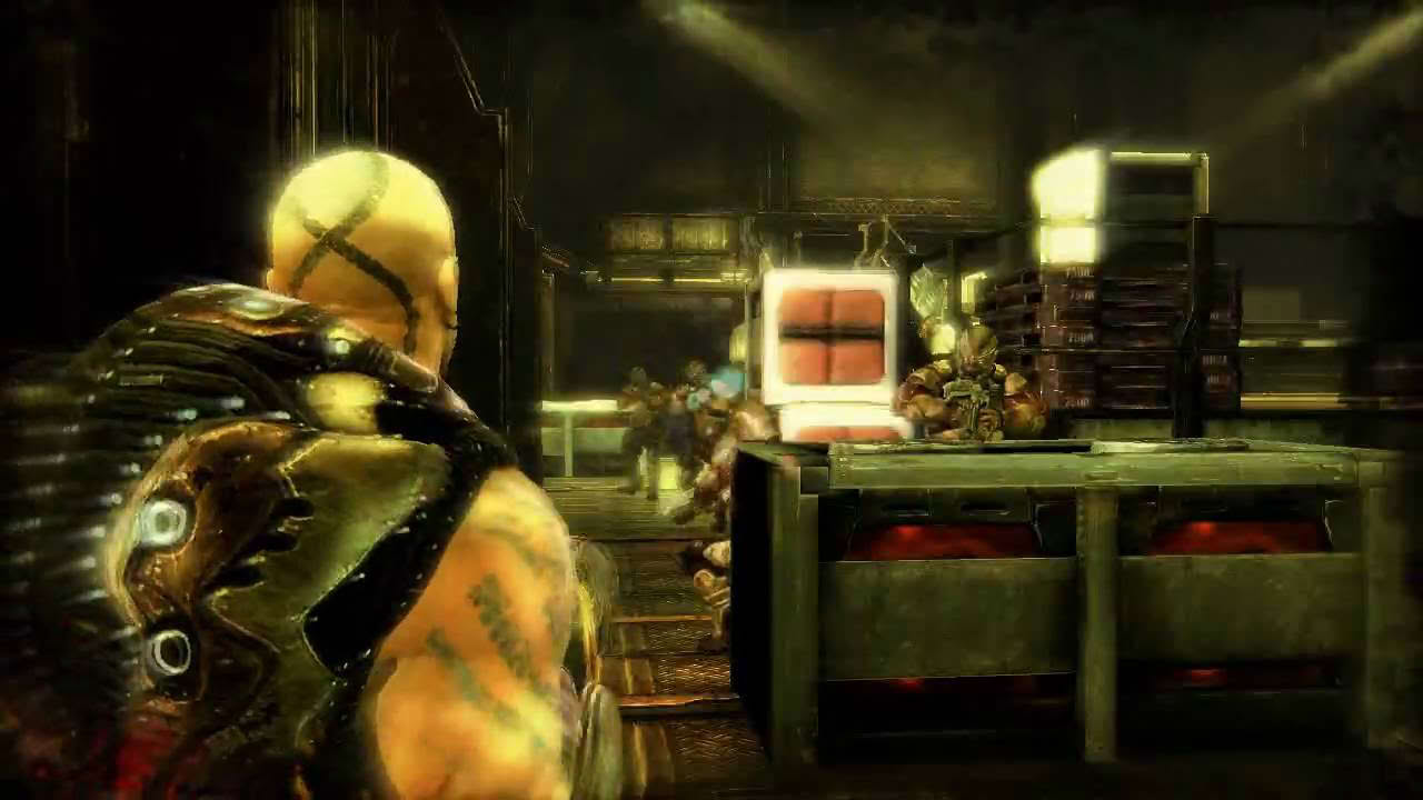 The Scourge Project: Episodes 1 & 2 trailer