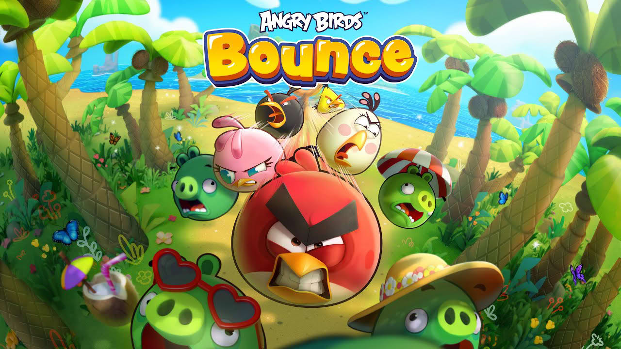 Angry Birds Bounce Coming Soon!