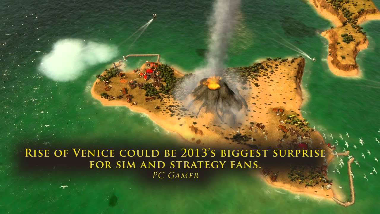 Rise of Venice - Launch Trailer (US)