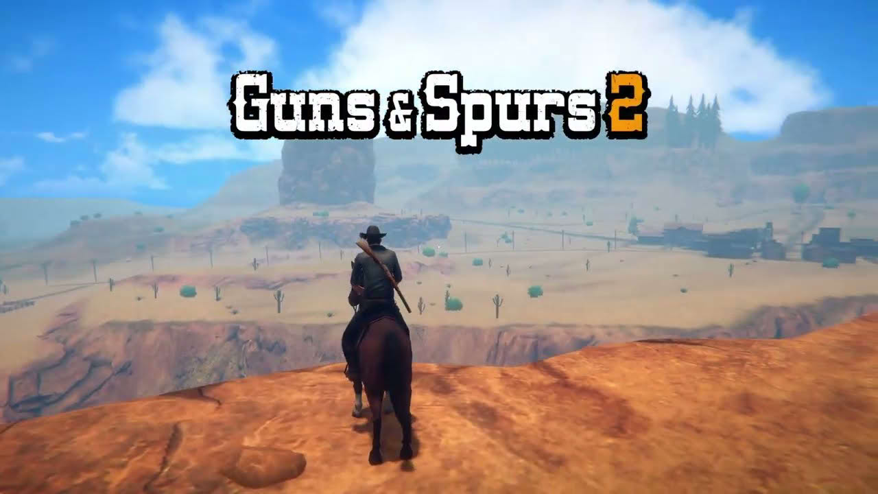 Guns and Spurs 2 Trailer