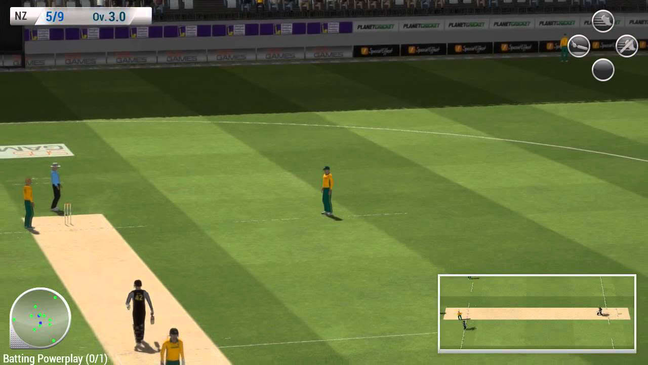 Ashes Cricket 2013 - Gameplay