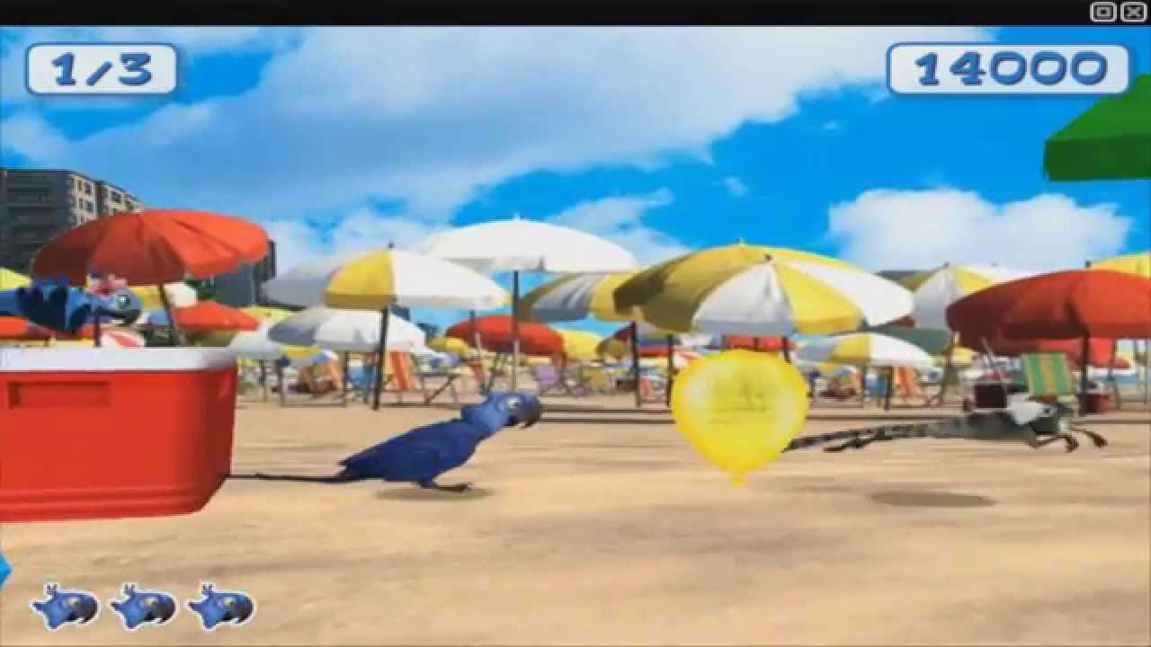 Rio Beach Race PC
