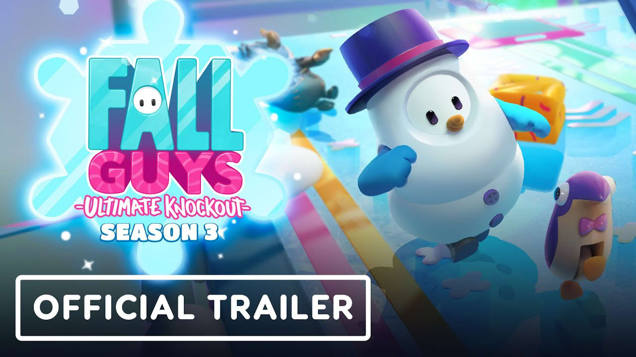 Fall Guys Season 3 - Official Trailer | Game Awards 2020