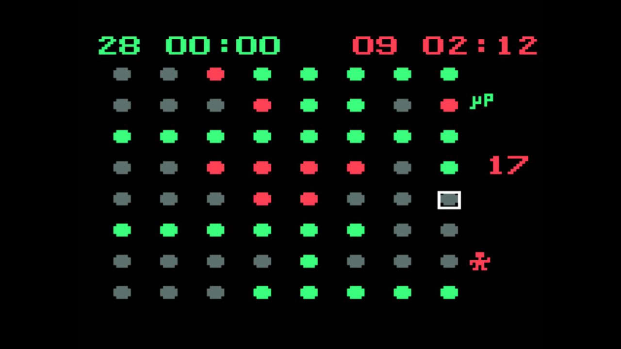 Dynasty! for the Magnavox Odyssey²