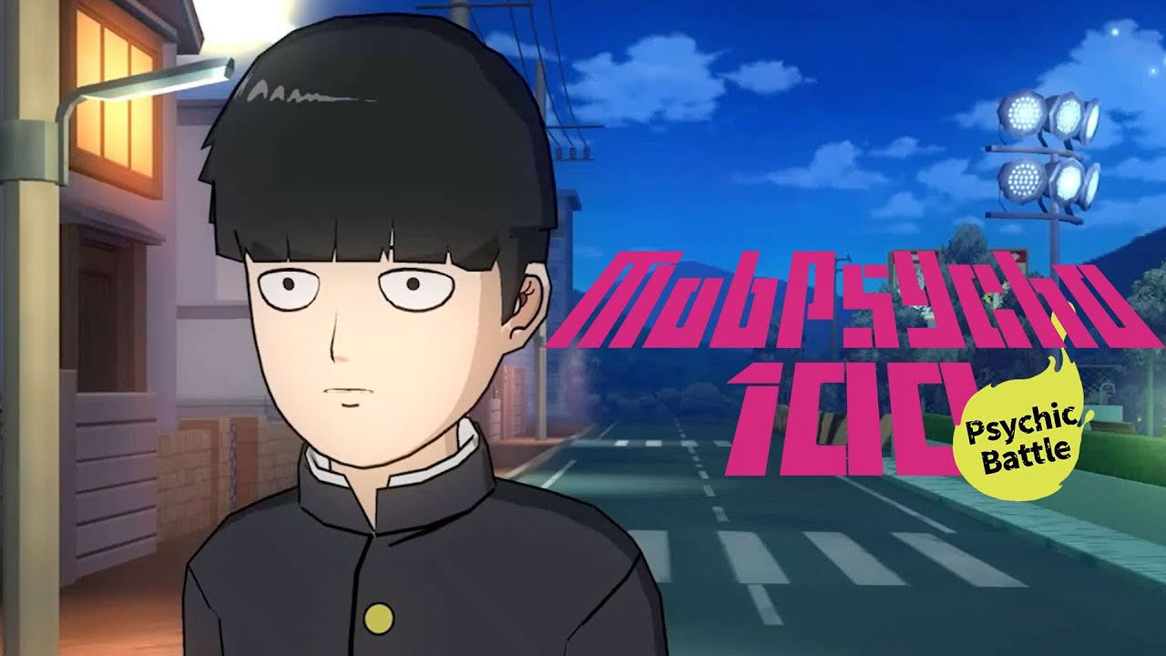 Mob Psycho 100: Psychic Battle | OFFICIAL PREVIEW