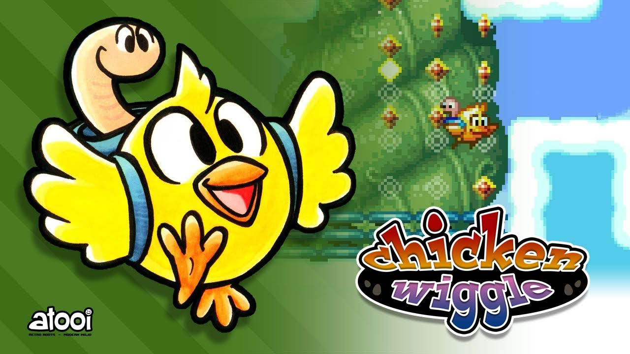 Chicken Wiggle - OUT NOW!