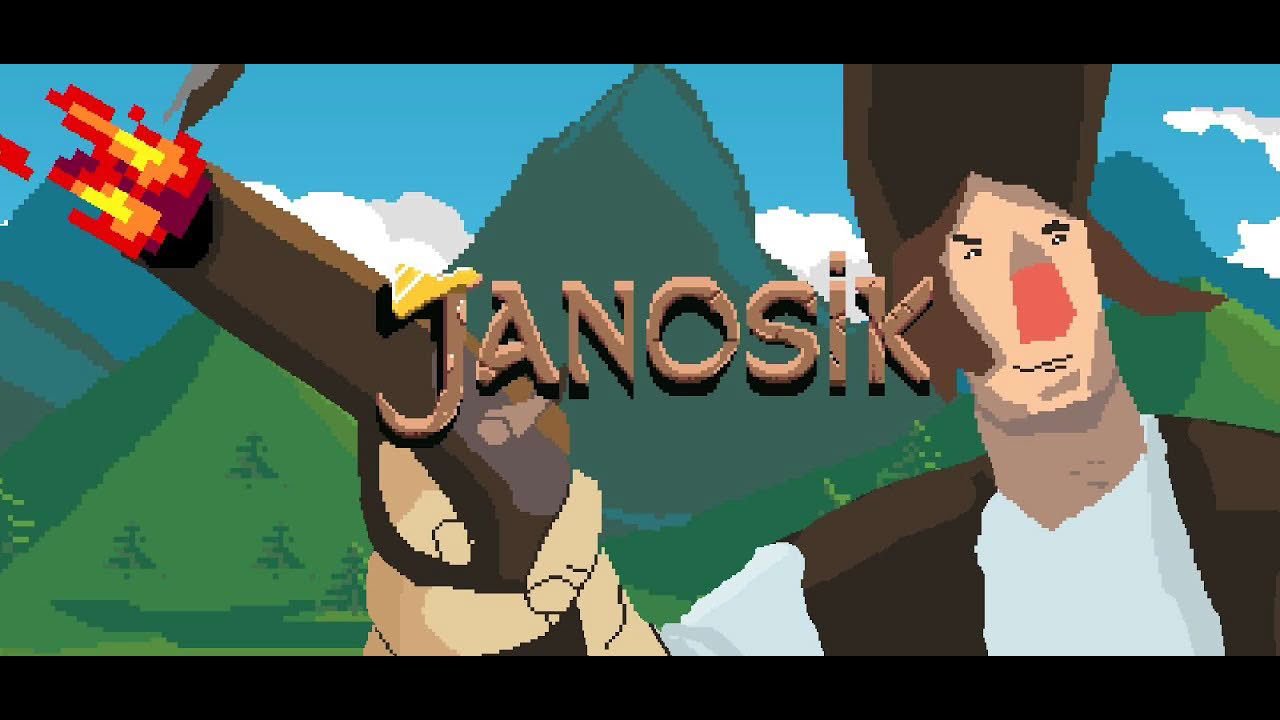 Janosik - Trailer